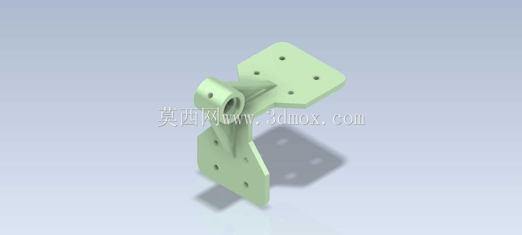 Studycadcam 3D CAD练习316/Autodesk Inventor Pro