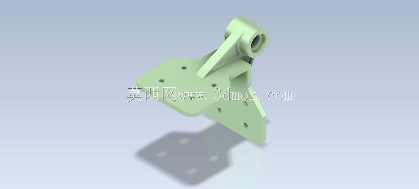 Studycadcam 3D CAD练习316/Autodesk Inventor Pro