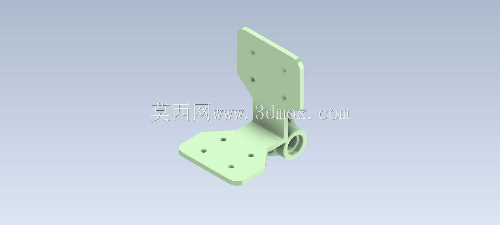 Studycadcam 3D CAD练习316/Autodesk Inventor Pro