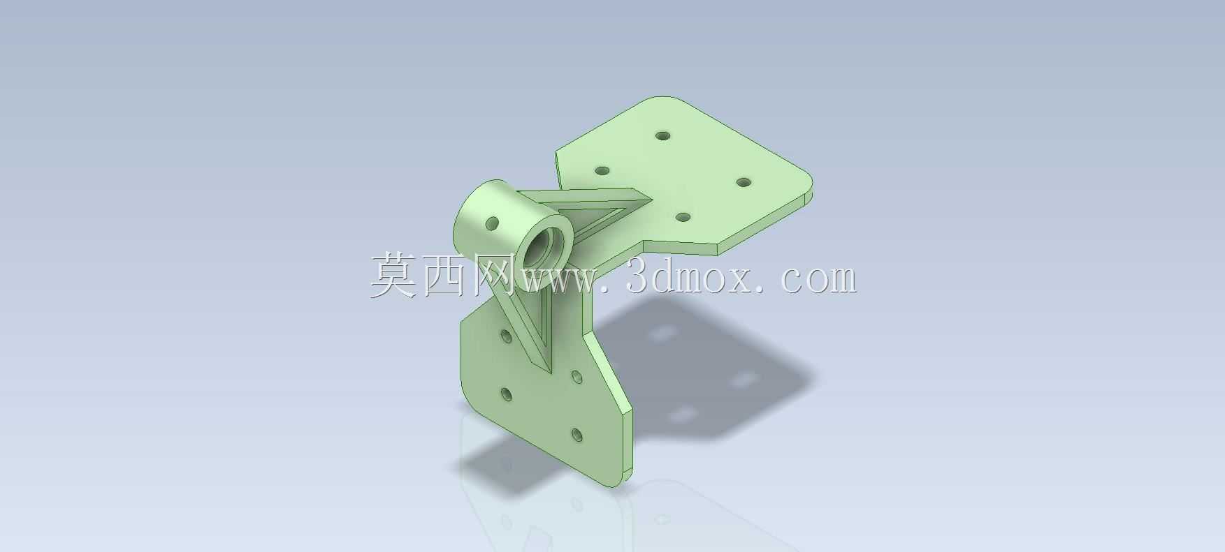 Studycadcam 3D CAD练习316/Autodesk Inventor Pro