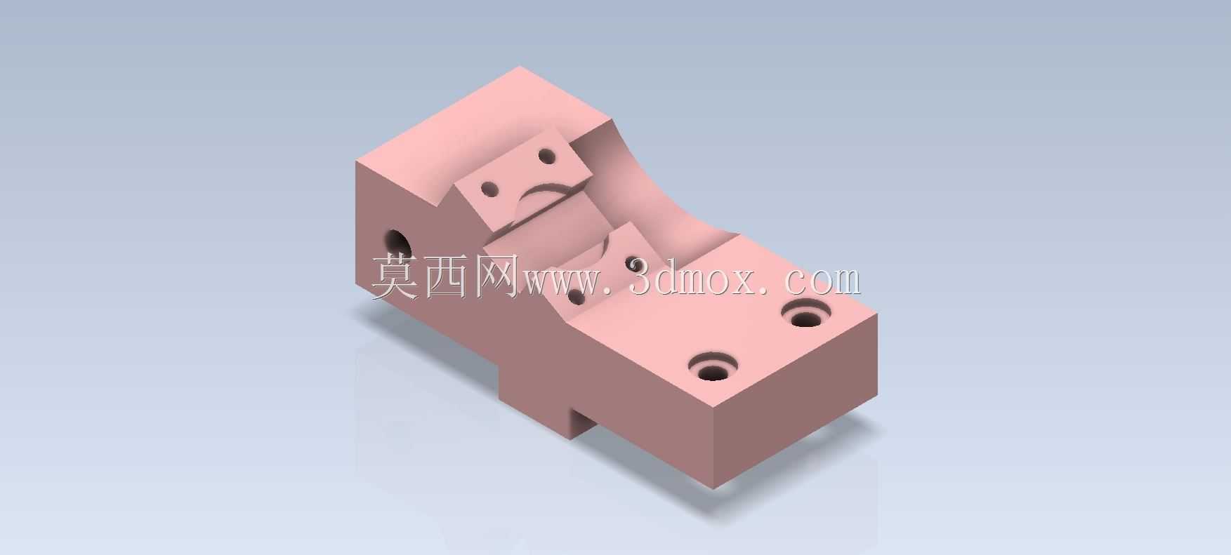 Studycadcam 3D CAD练习311/Autodesk Inventor Pro