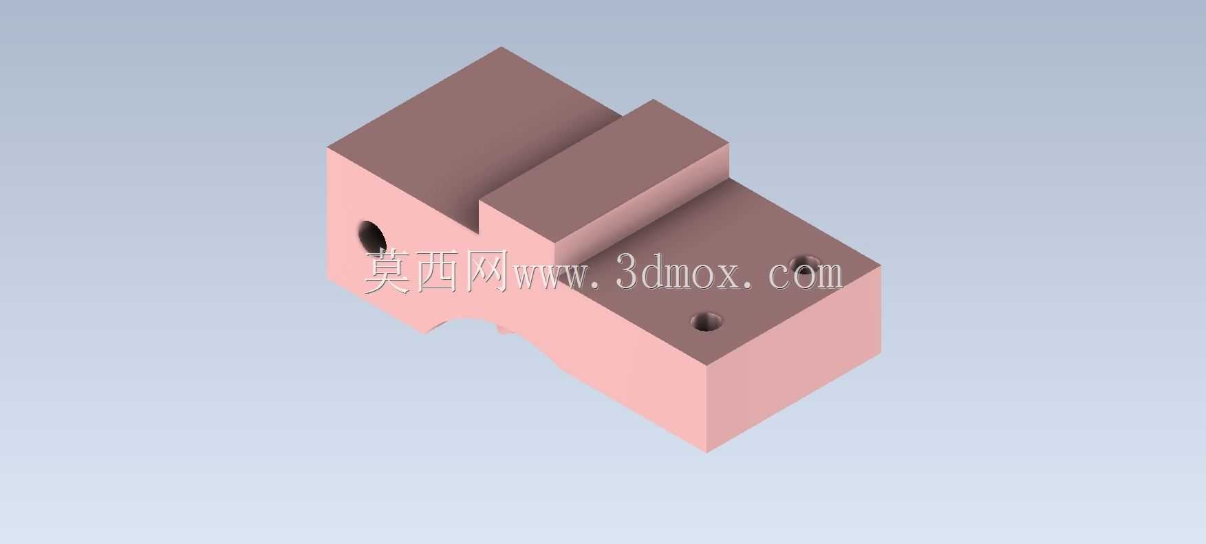 Studycadcam 3D CAD练习311/Autodesk Inventor Pro