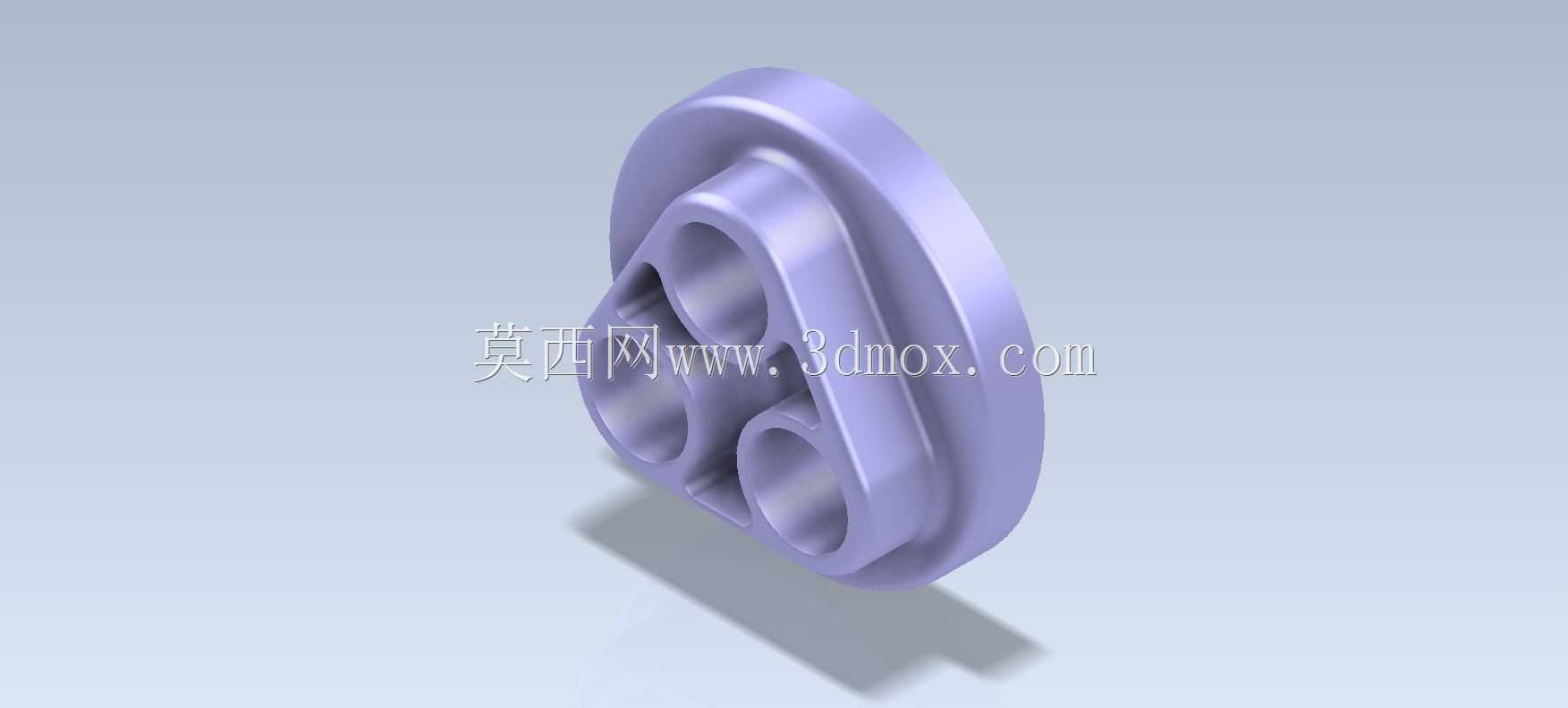 Studycadcam 3D CAD练习306/modelmania 2014第1和2阶段Autodesk Inventor Pro