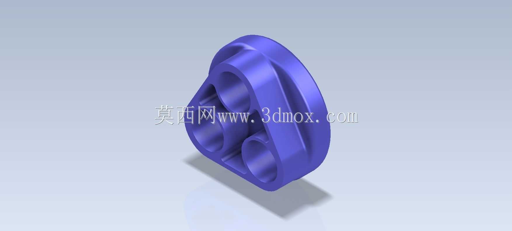 Studycadcam 3D CAD练习306/modelmania 2014第1和2阶段Autodesk Inventor Pro