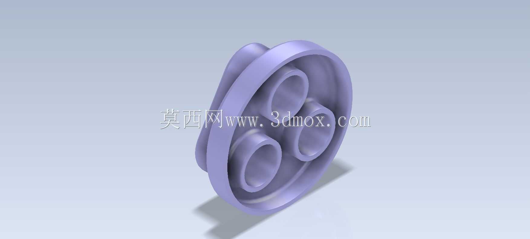Studycadcam 3D CAD练习306/modelmania 2014第1和2阶段Autodesk Inventor Pro