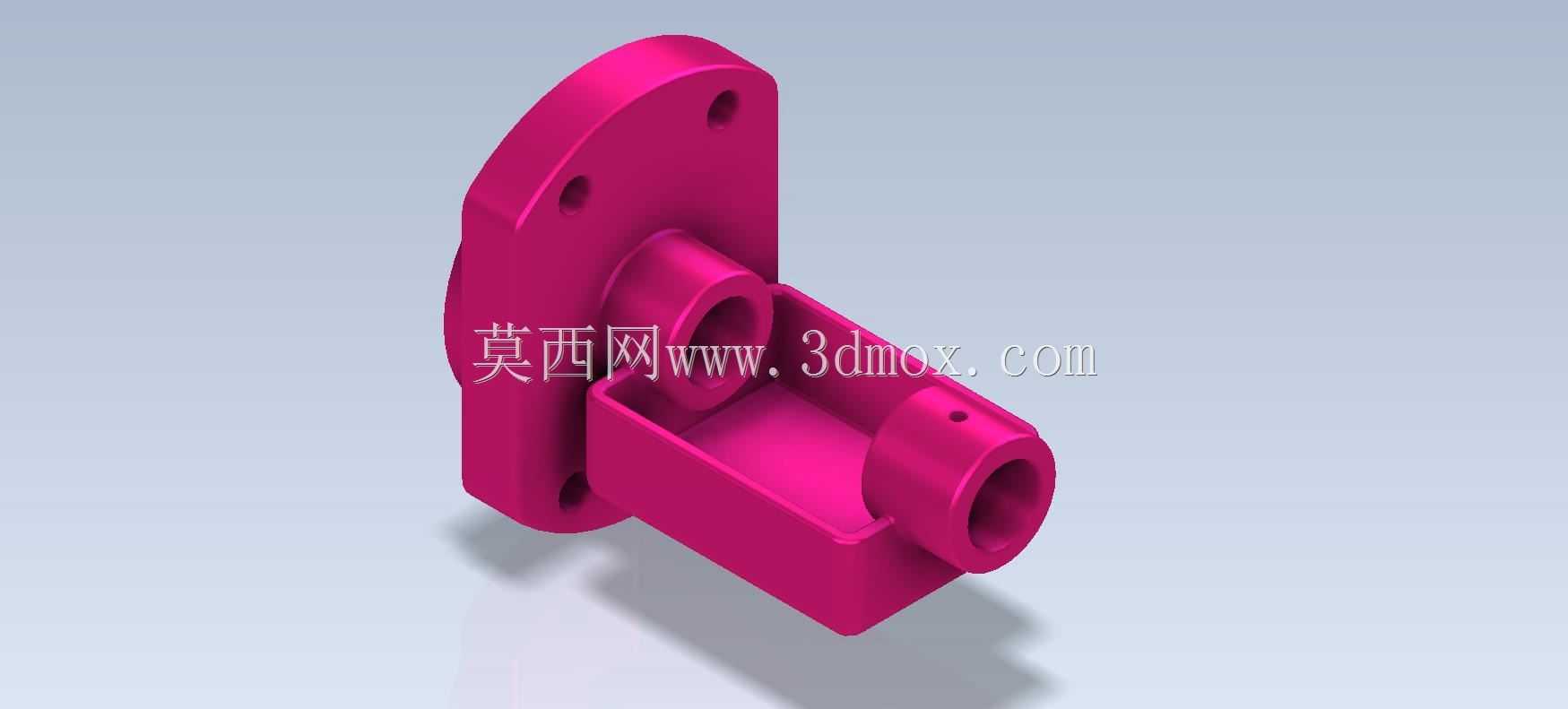 Studycadcam 3D CAD练习300/Autodesk Inventor Pro