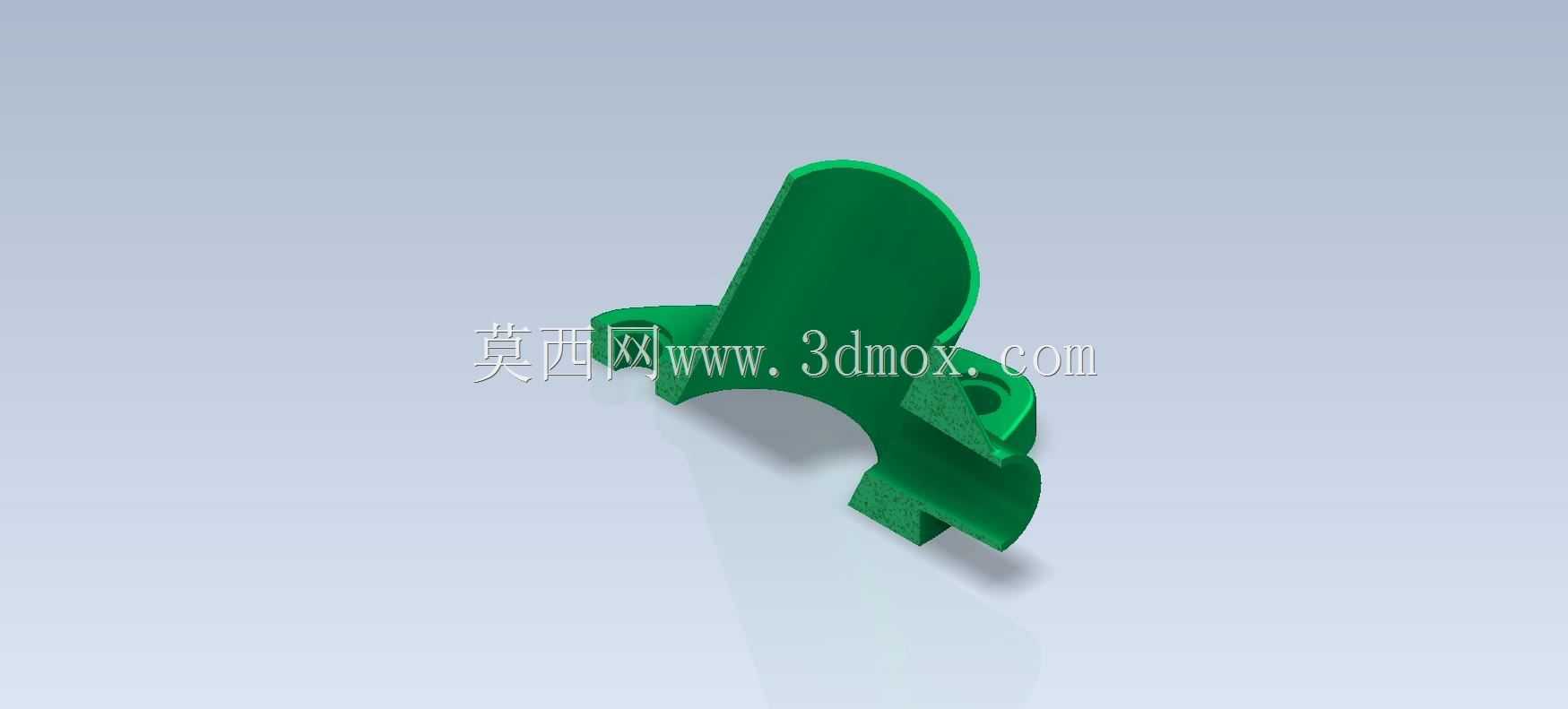 Studycadcam 3D CAD练习298/Autodesk Inventor Pro