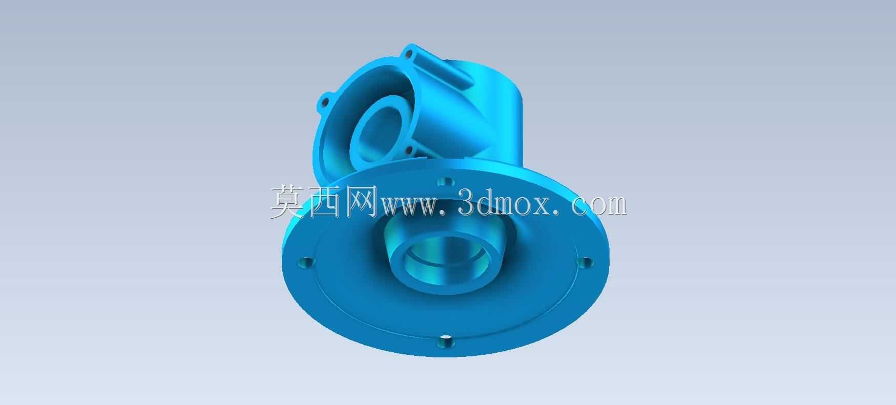 Studycadcam 3D CAD练习294/Autodesk Inventor Pro