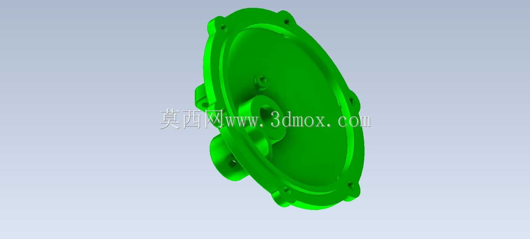 Studycadcam 3D CAD��ϰ292/domed cover/Autodesk Inventor Pro