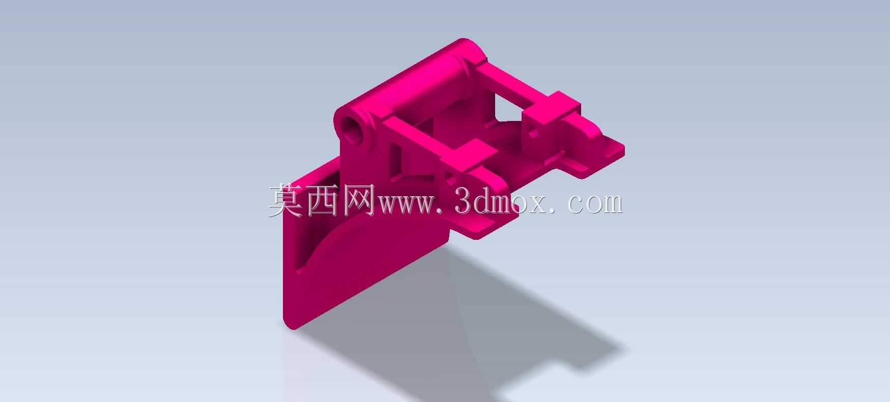 Studycadcam 3D CAD��ϰ289/Bracket/Autodesk Inventor Pro