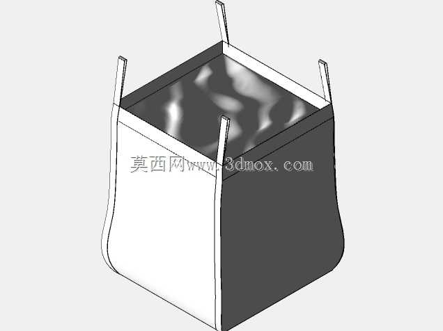 DéCoupper de bigbag anti poussière sur cuve 1.5吨