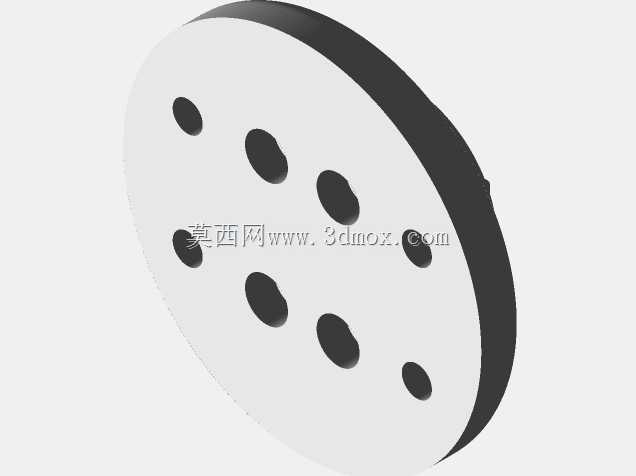 适用于Nema17的减速机,配备2GT双皮带,全部3D打印
