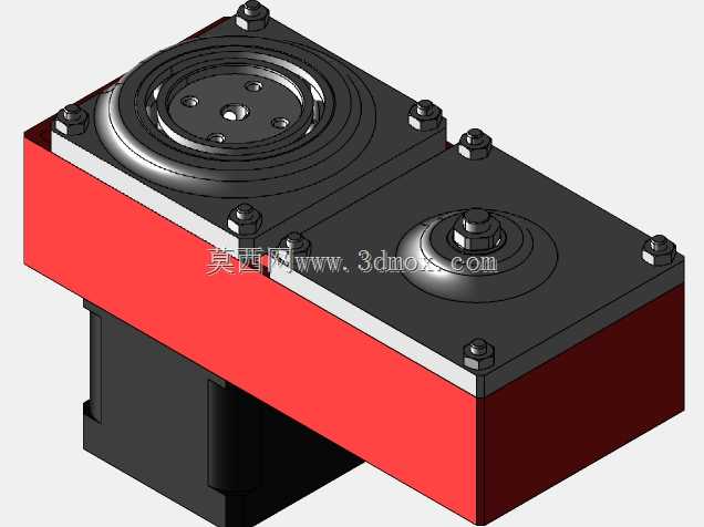 Nema 17 2GT 200双皮带减速器