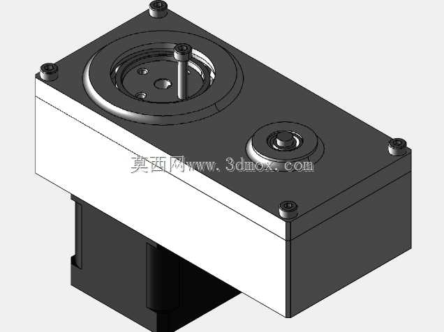 Nema 17 2GT 200双皮带减速器