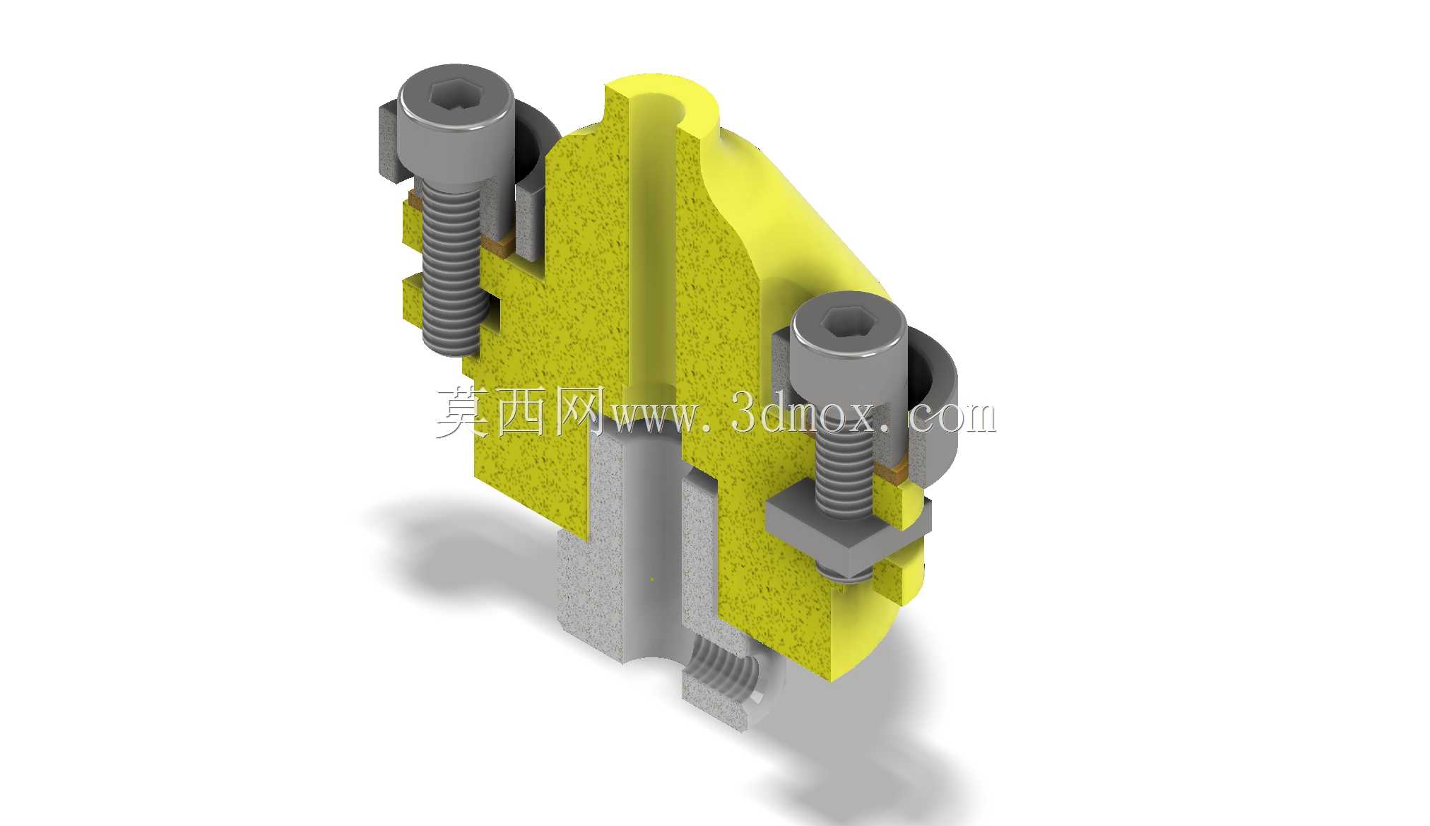 用于3D打印的谐波传动Nema 17