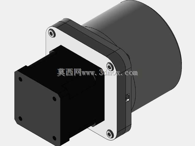 用于3D打印的谐波传动Nema 17