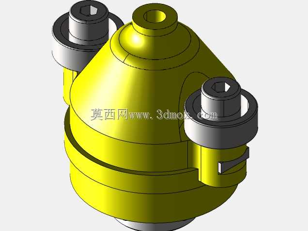 用于3D打印的谐波传动Nema 17