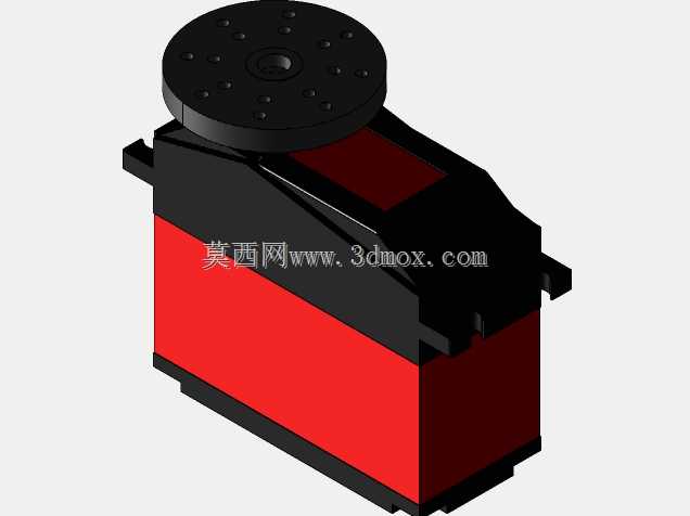 Racerstar DS2060HV 180°62KG金属齿轮