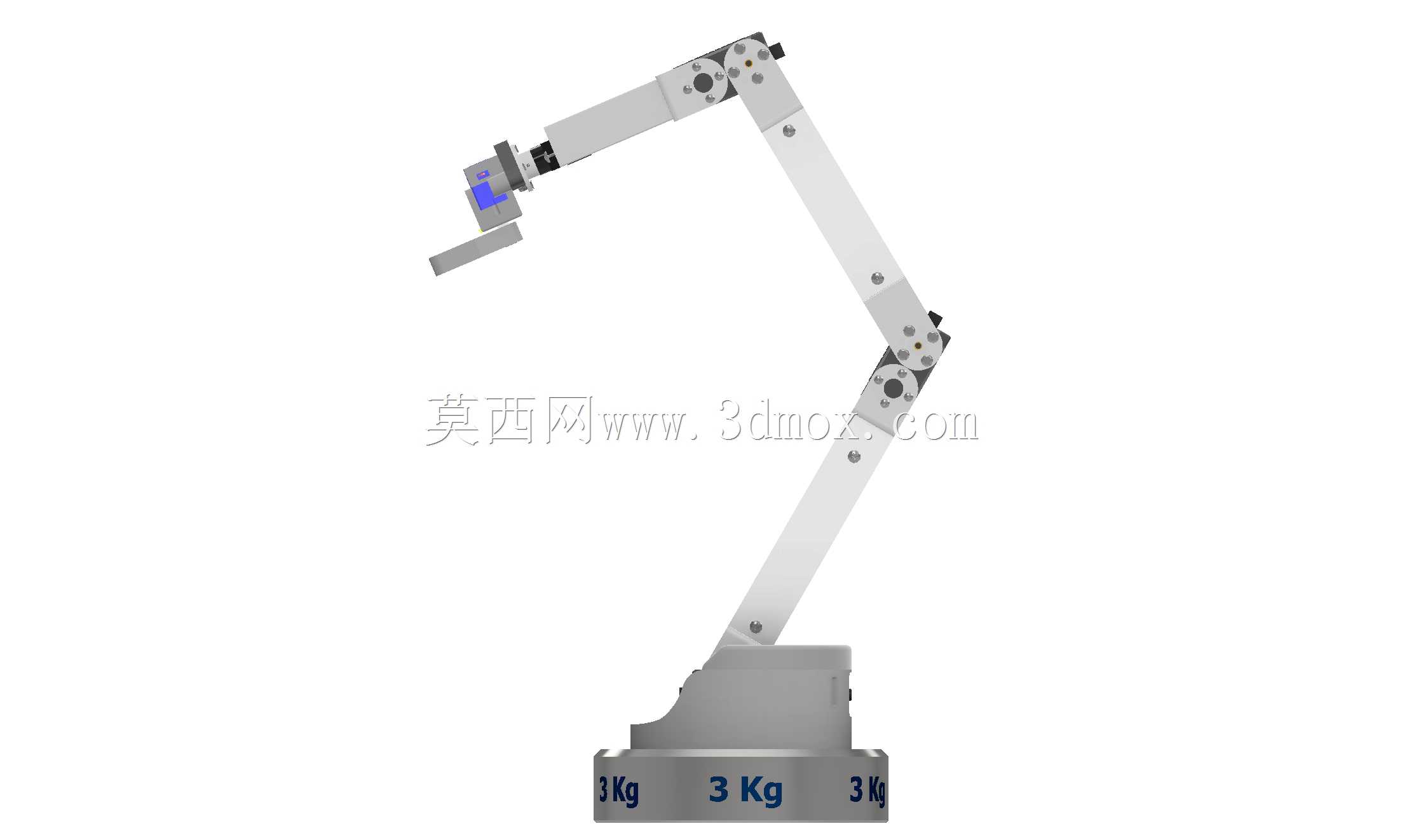 ��Arduino���Ƶ�Flexy robot 3D��ӡ