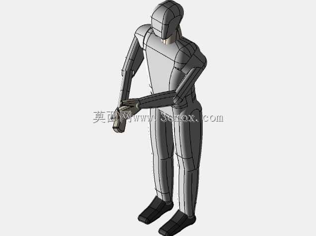口齿清楚的人