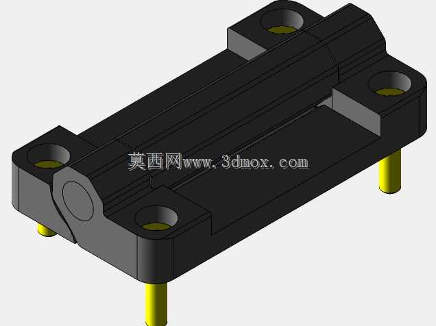 铰链ELESA GANTER CFMW。110-SH-6-424956