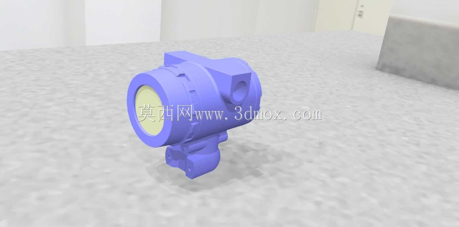 罗斯蒙特2088仪器