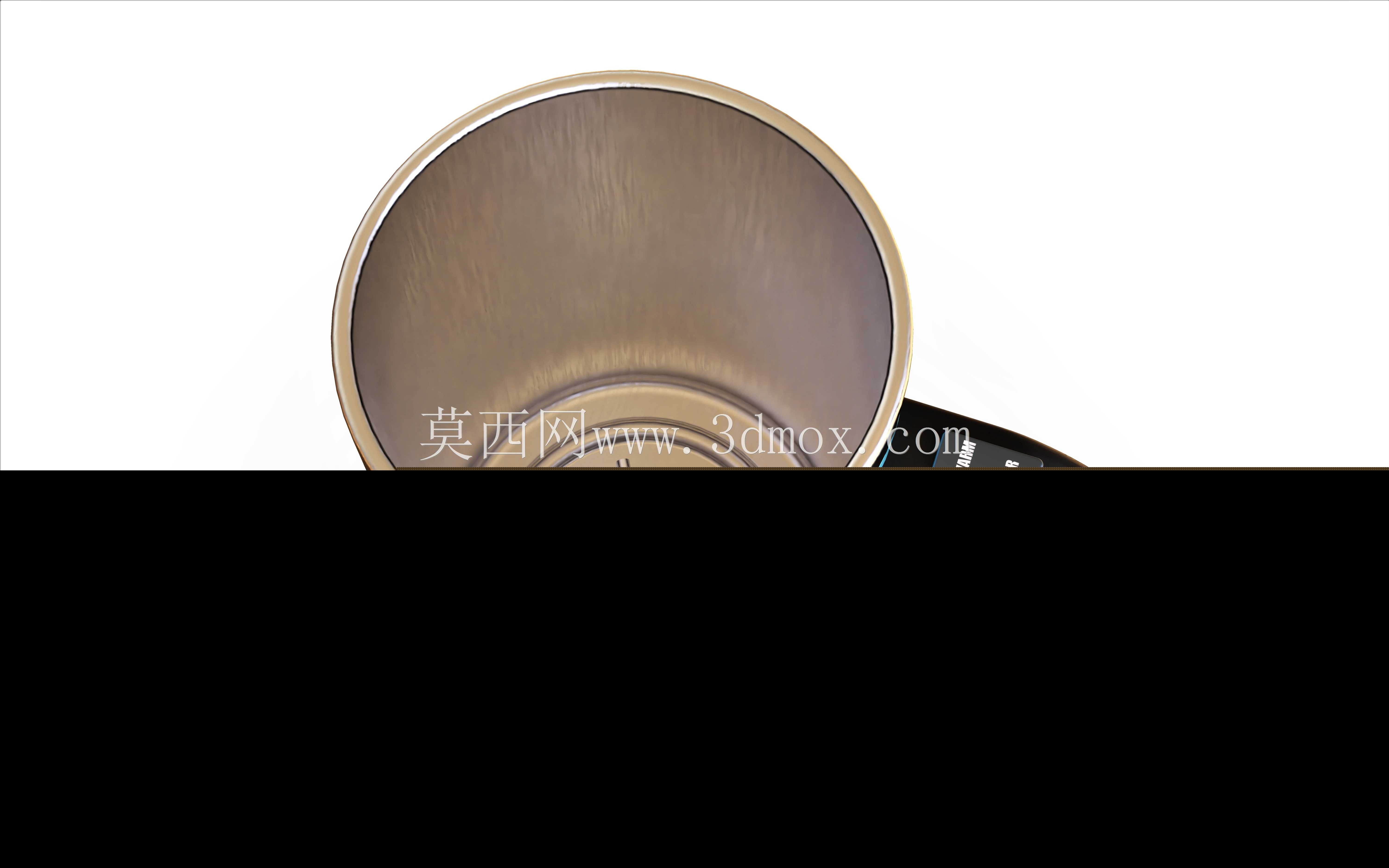 自搅拌咖啡杯