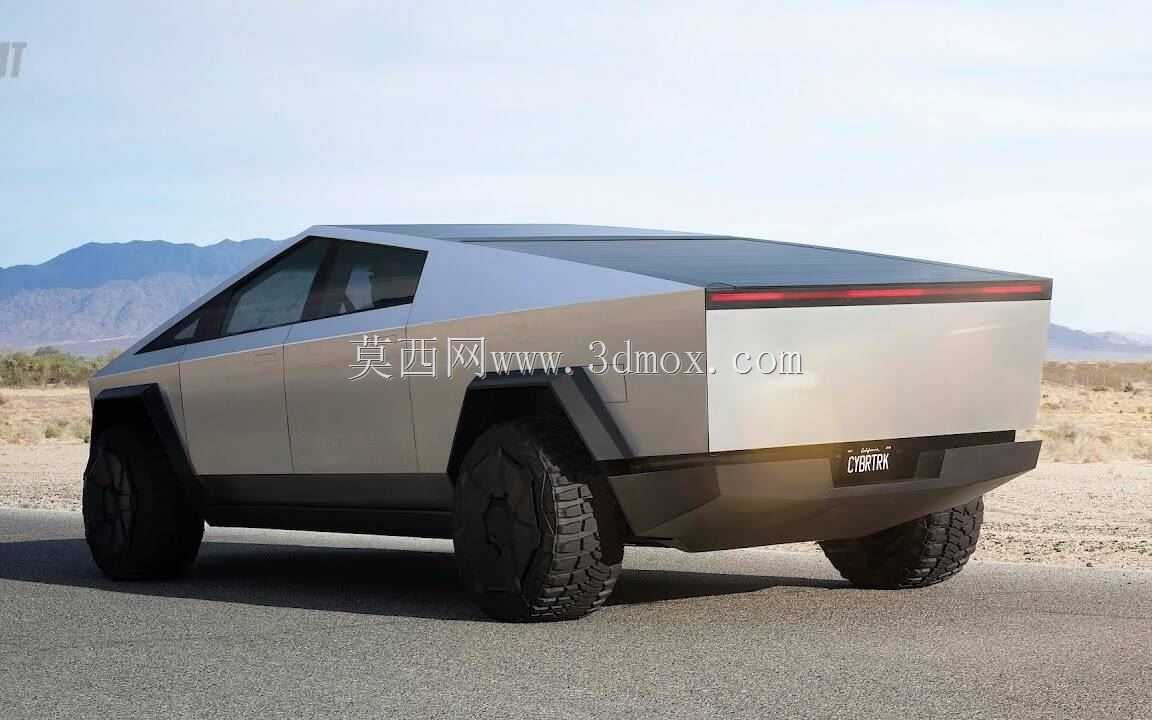 ��˹��Cybertruck M