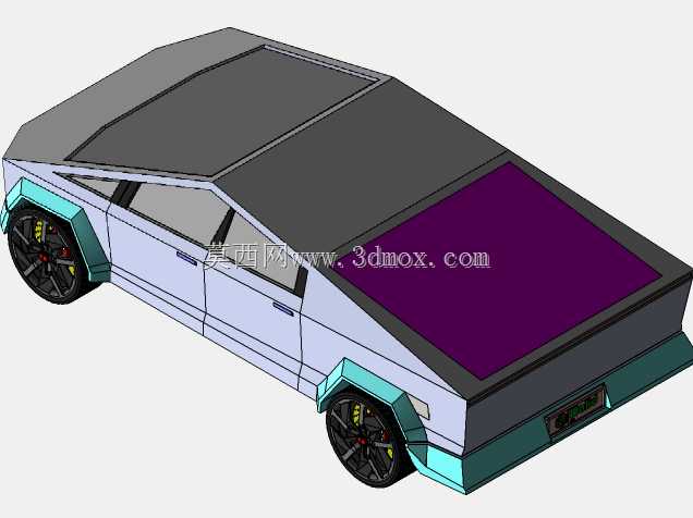 ��˹��Cybertruck M