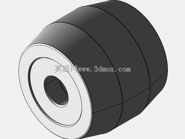 Patin rouleur 6T
