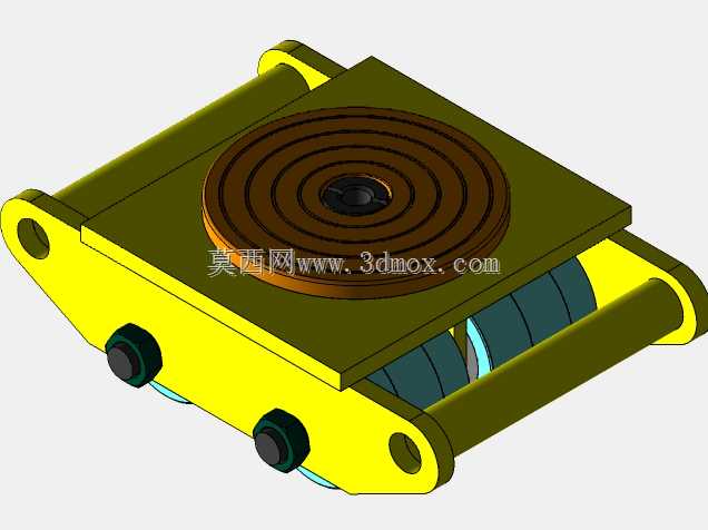 Patin rouleur 6T