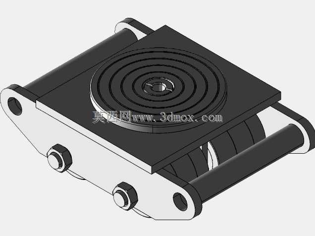 Patin rouleur 6T