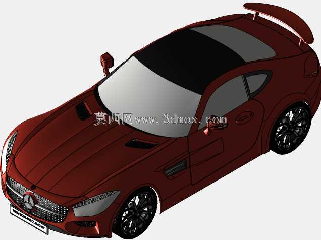 ÷����˹-����AMG GT