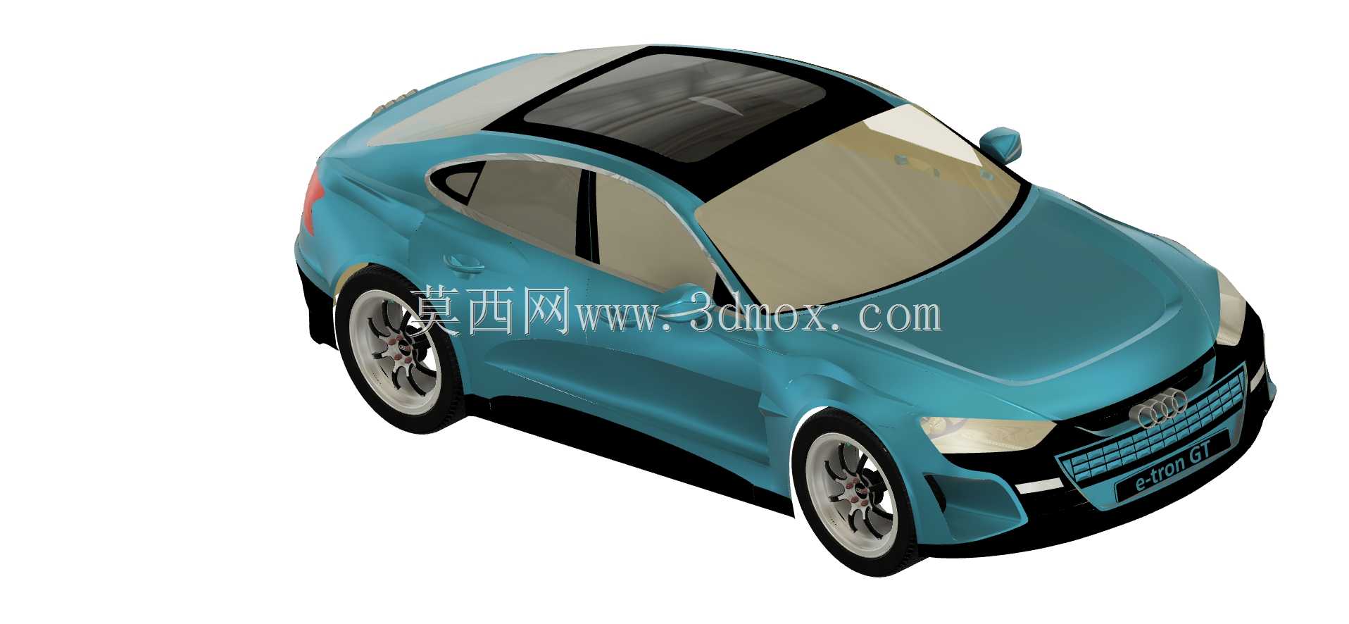 �µ�e-tron GT