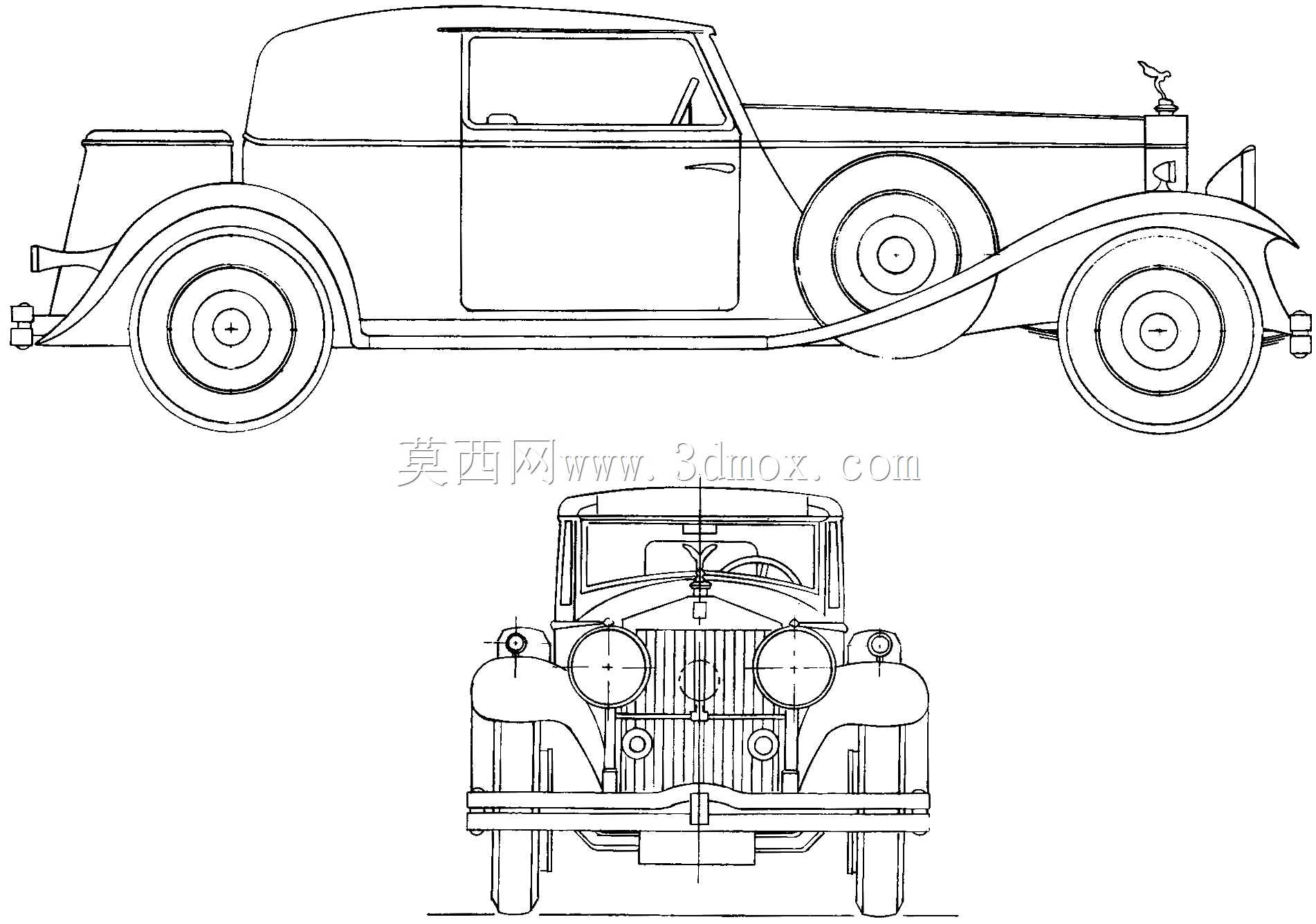 1930���޶�˹������˹��Ӱ