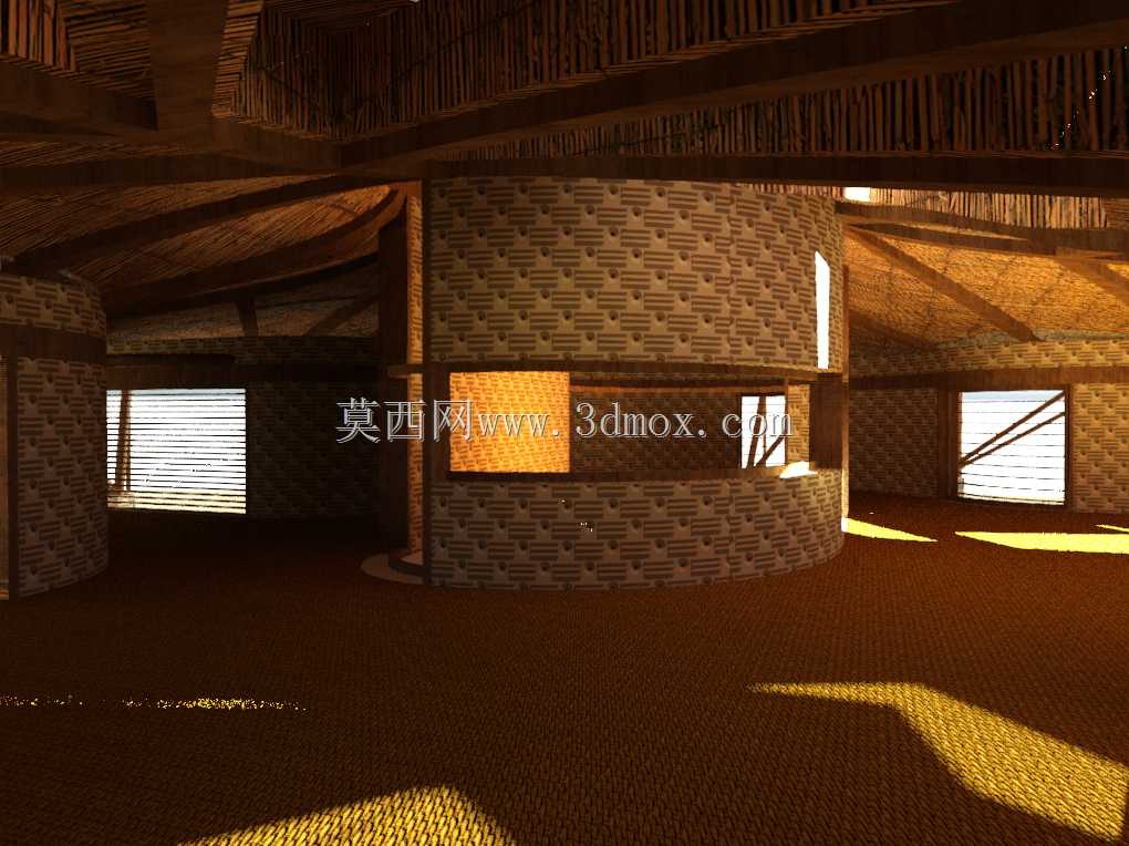 布里克“拉弗拉·希桑特”摩登住宅270平方米