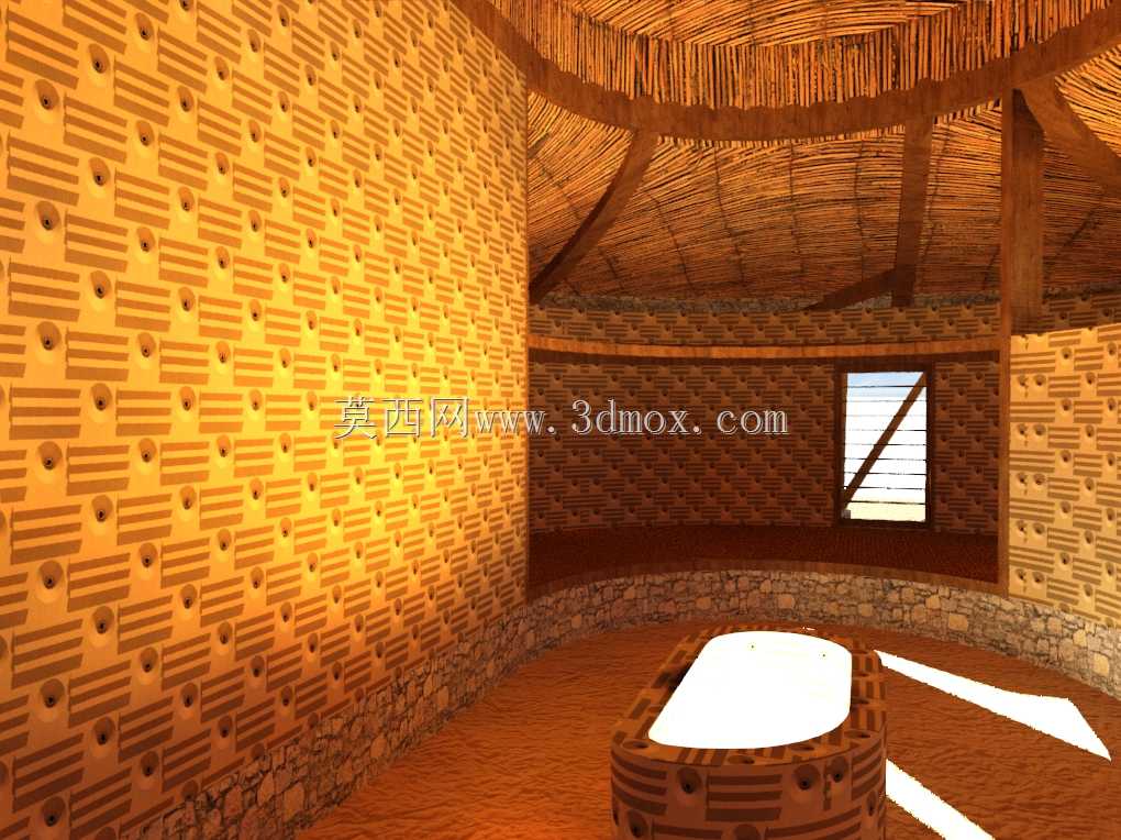 布里克“拉弗拉·希桑特”摩登住宅270平方米