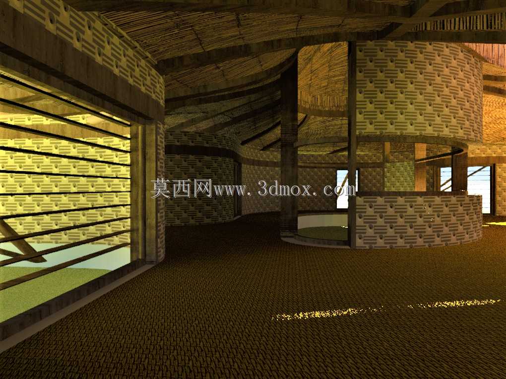 布里克“拉弗拉·希桑特”摩登住宅270平方米
