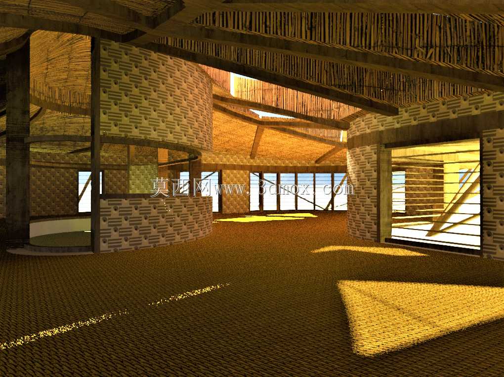 布里克“拉弗拉·希桑特”摩登住宅270平方米