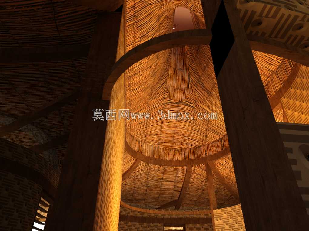 布里克“拉弗拉·希桑特”摩登住宅270平方米