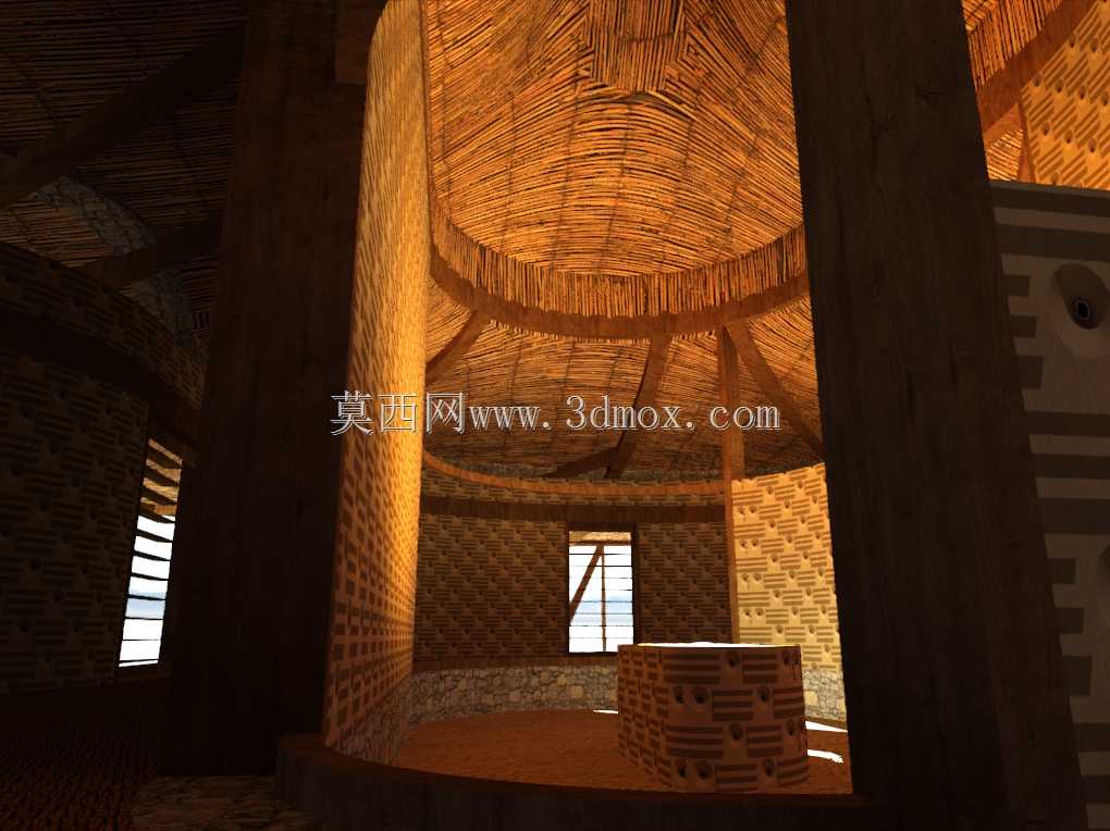 布里克“拉弗拉·希桑特”摩登住宅270平方米