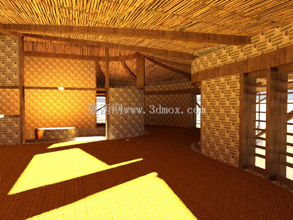 布里克“拉弗拉·希桑特”摩登住宅270平方米