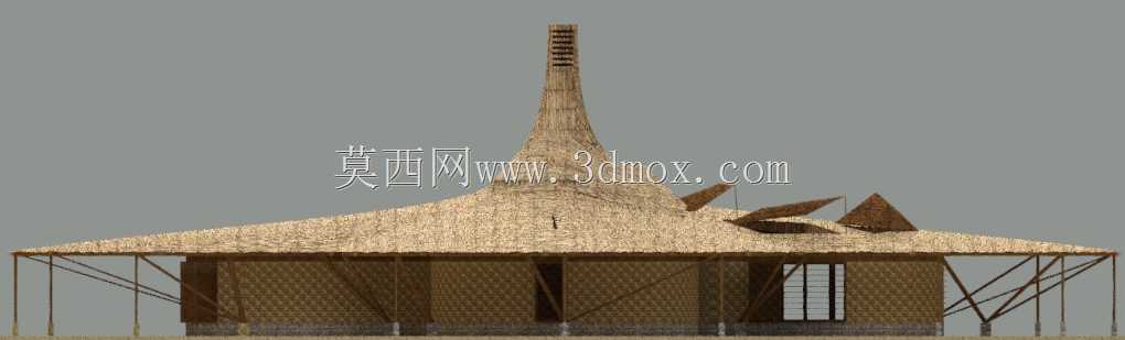 布里克“拉弗拉·希桑特”摩登住宅270平方米
