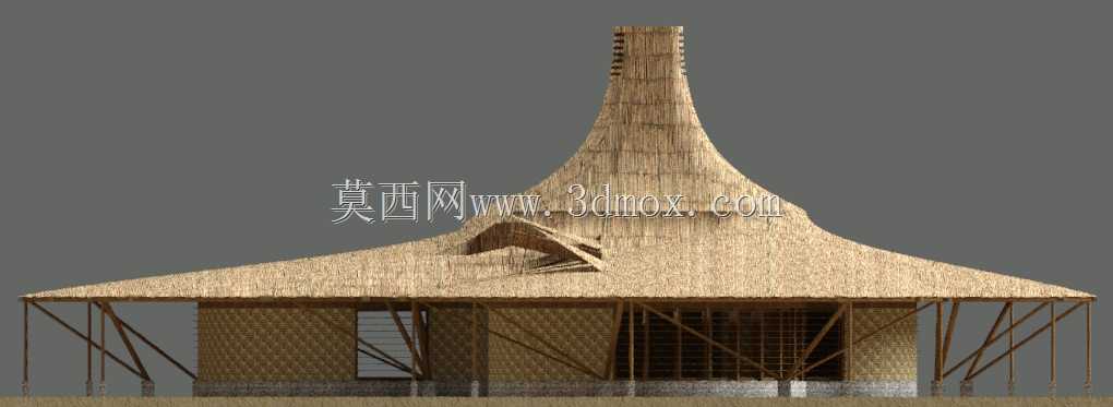 布里克“拉弗拉·希桑特”摩登住宅270平方米