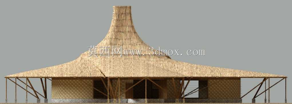 布里克“拉弗拉·希桑特”摩登住宅270平方米