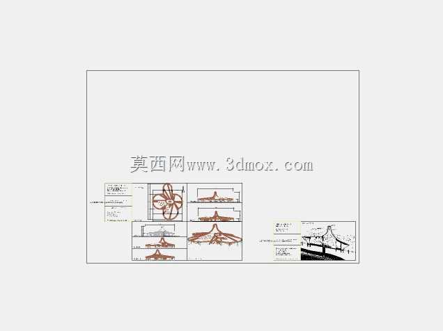 布里克“拉弗拉·希桑特”摩登住宅270平方米