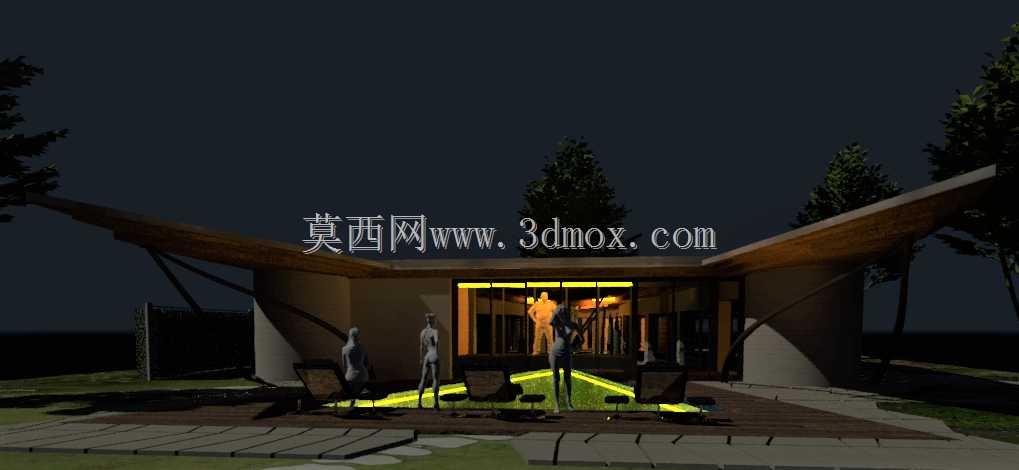汽车旅馆