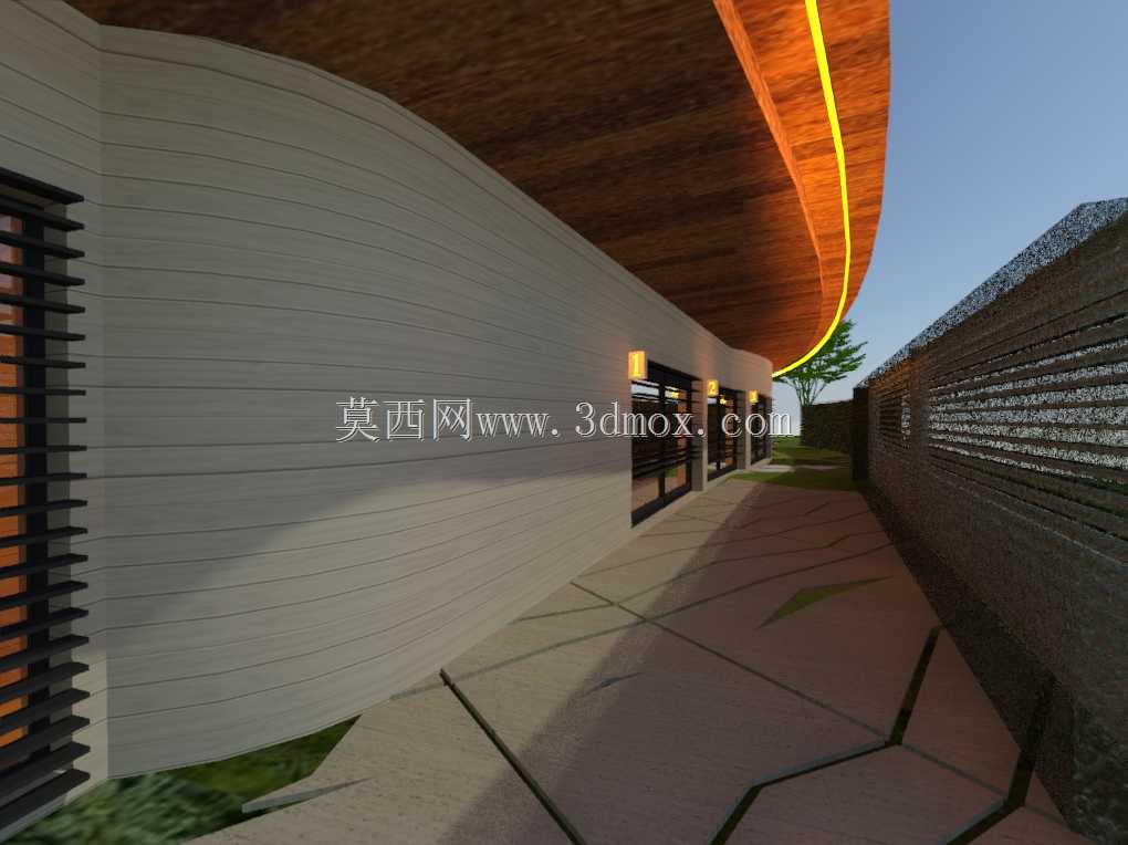 汽车旅馆