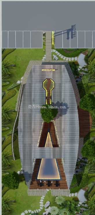 汽车旅馆