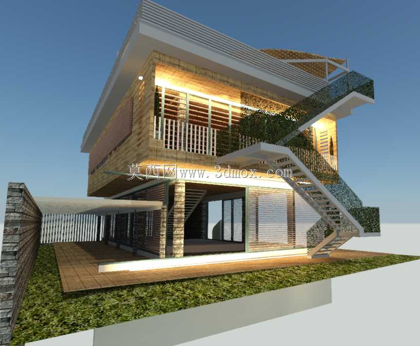 Urbain House 155 m2סլurbaine